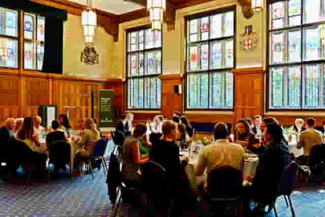 The Insurance Hall