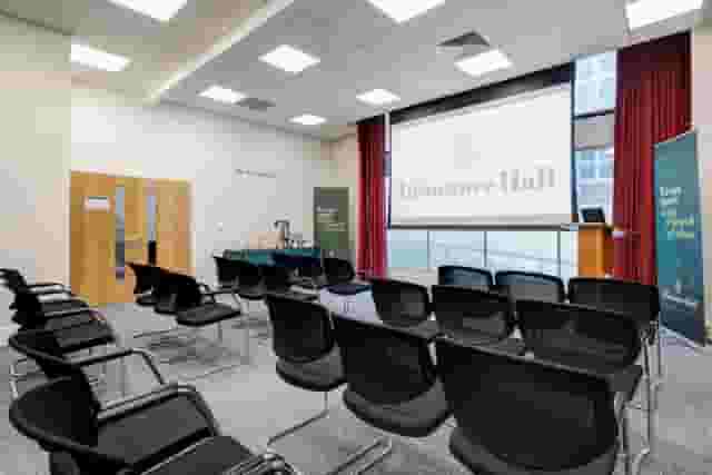 The Insurance Hall