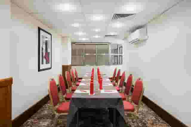 Prince Boardroom