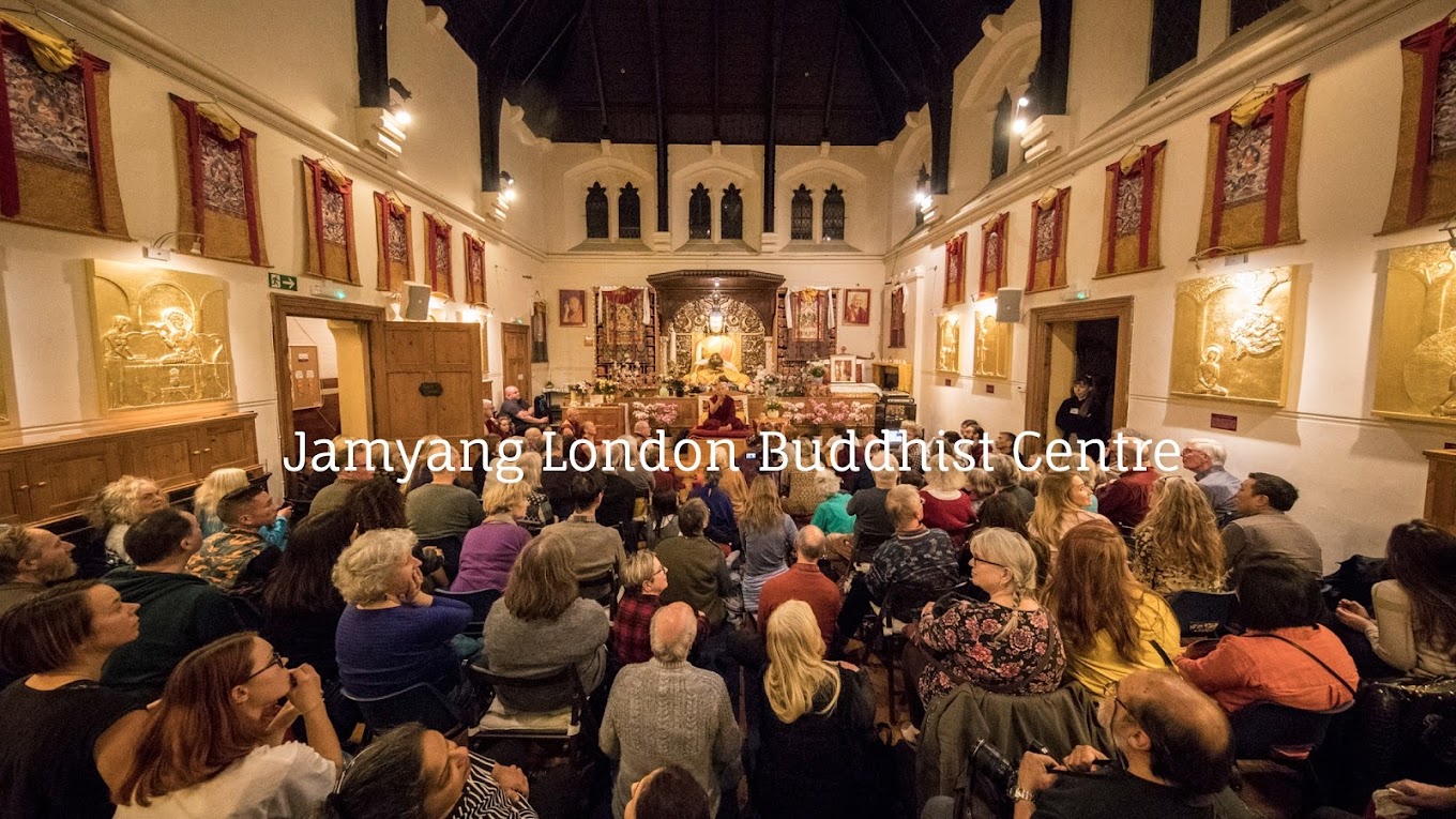 Jamyang Buddhist Centre - image 1