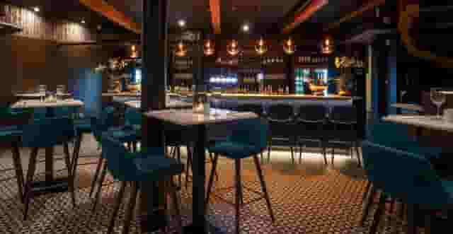 Velvet Hotel, Bar & Brasserie