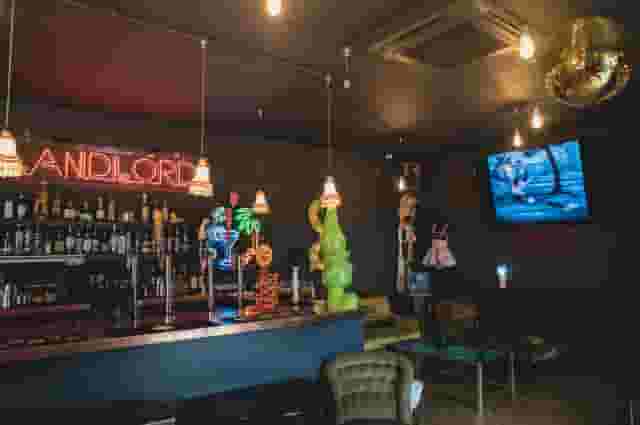 The Mockingbird Cinema and Sobremesa Bar