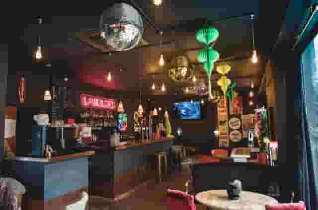 The Mockingbird Cinema and Sobremesa Bar