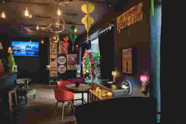 The Mockingbird Cinema and Sobremesa Bar