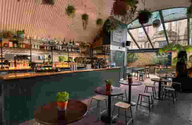 Bar Area