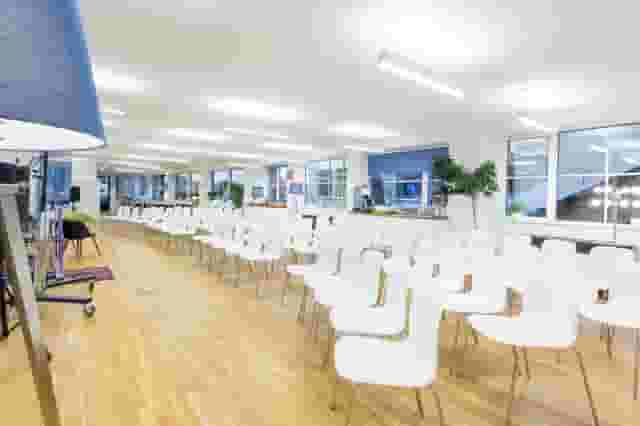 Wallacespace Spitalfields