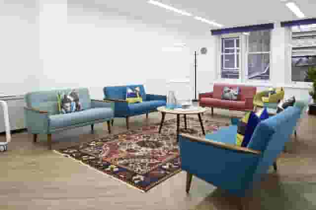Wallacespace Covent Garden