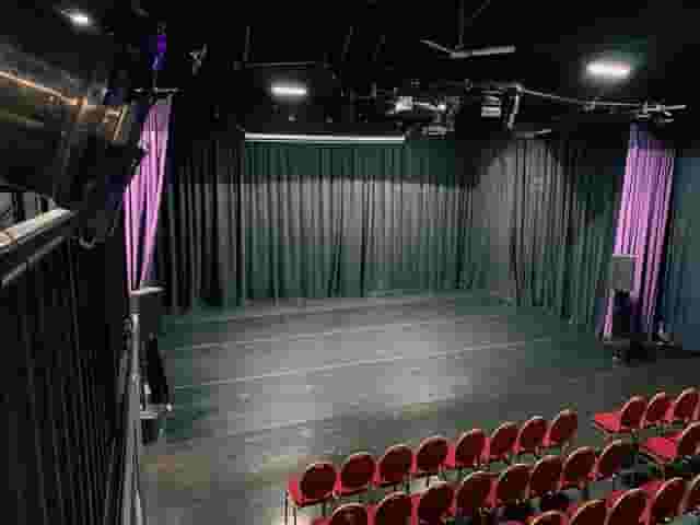 The Empty Space