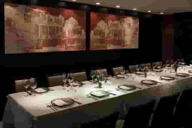 Benares Restaurant
