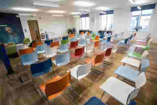 Wallacespace Spitalfields
