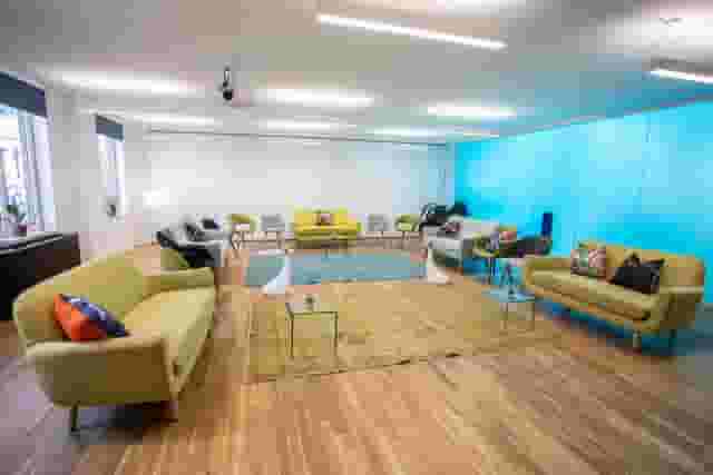 Wallacespace Spitalfields