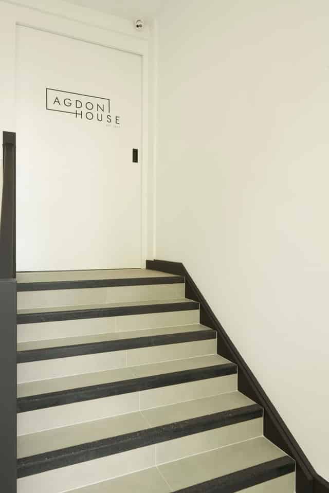 Agdon House