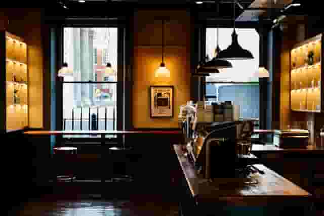 The Gentlemen Baristas
