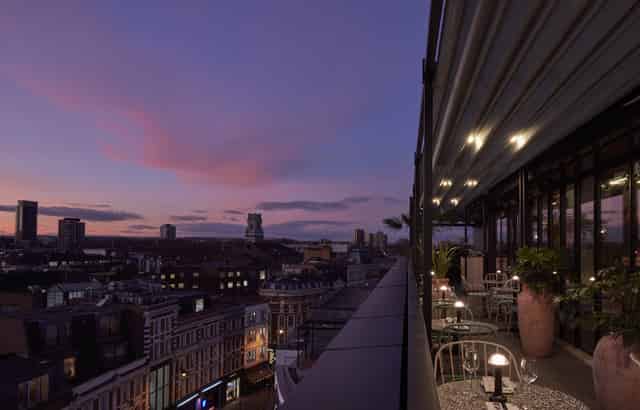 Rooftop Bar