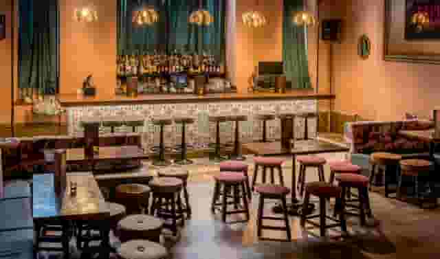 The Cocktail Club Cardiff