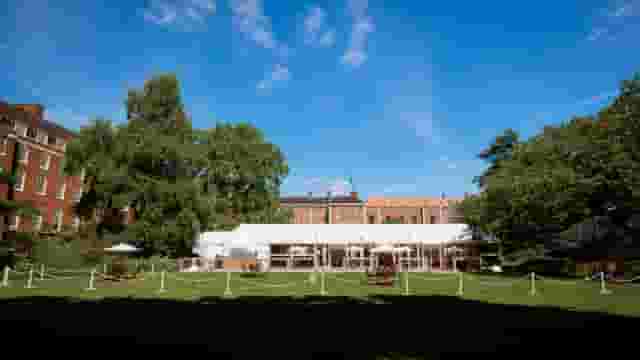 Pavilion at The Inner Temple