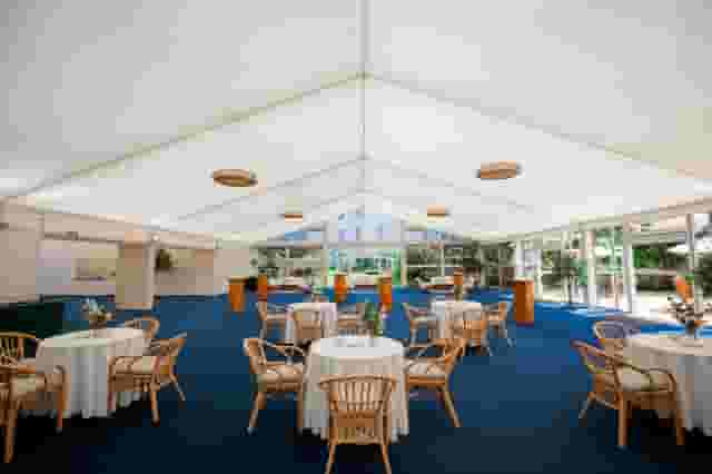 Pavilion at The Inner Temple