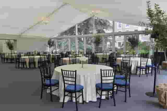 Pavilion at The Inner Temple