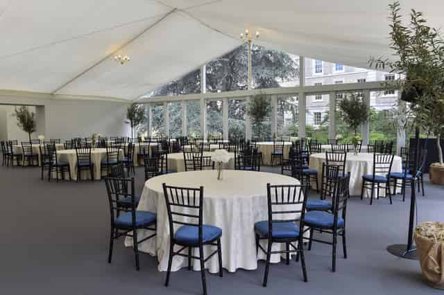 Pavilion at The Inner Temple