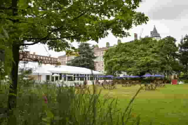 Pavilion at The Inner Temple