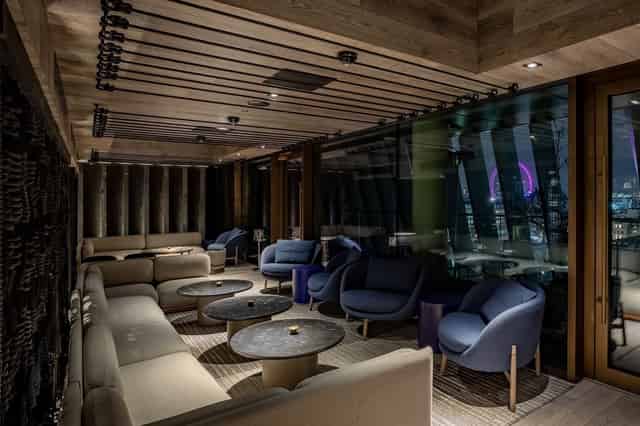 8 at The Londoner