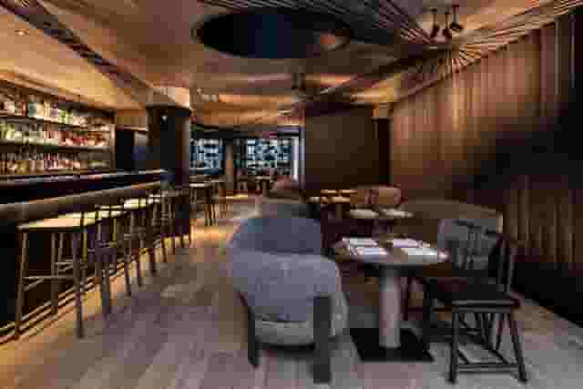 8 at The Londoner