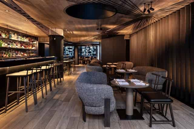 8 at The Londoner