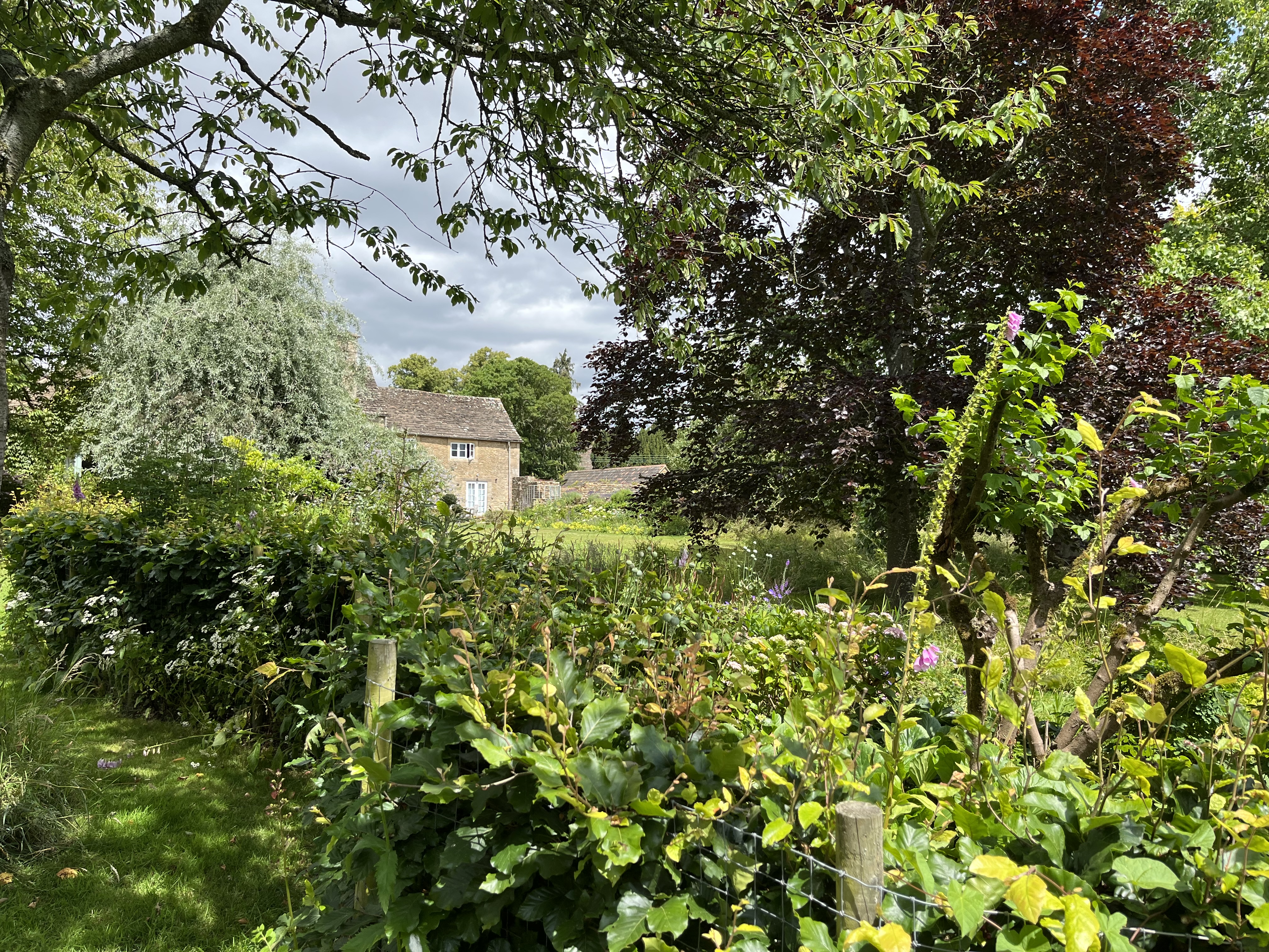 Serene Church Farm Estate farmhouse, ideal for retreats and team-building activities.