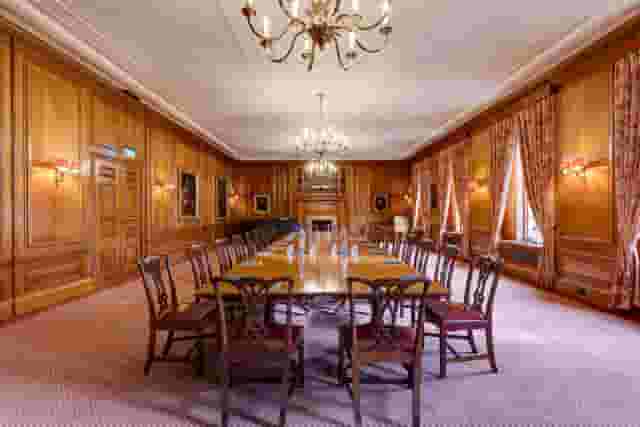 The Inner Temple