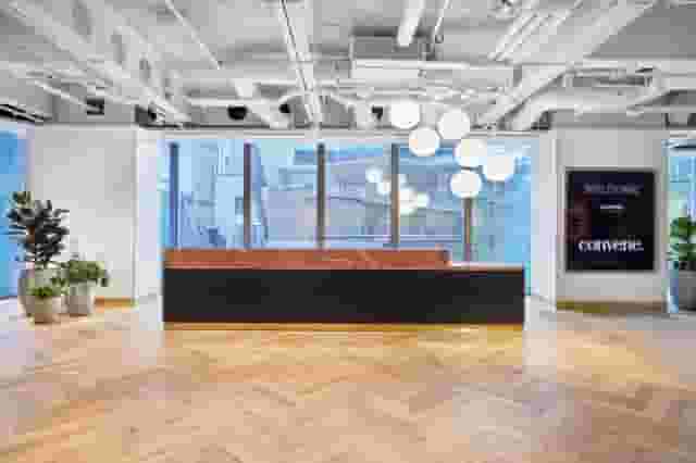 Convene 22 Bishopsgate