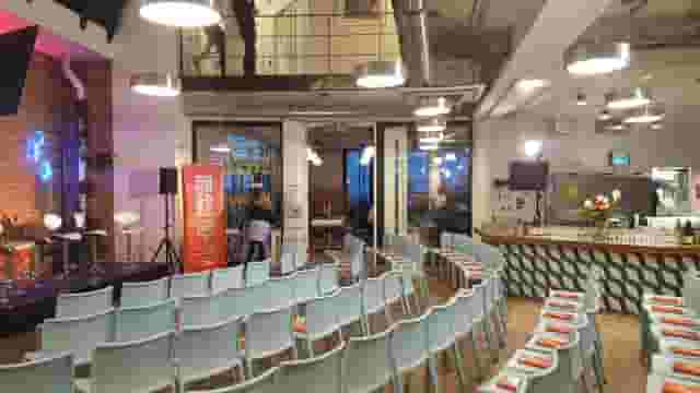 Wallacespace Clerkenwell Green