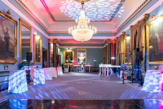 Christmas Parties at 116 Pall Mall