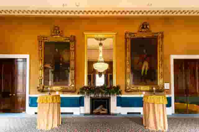 Christmas Parties at 116 Pall Mall