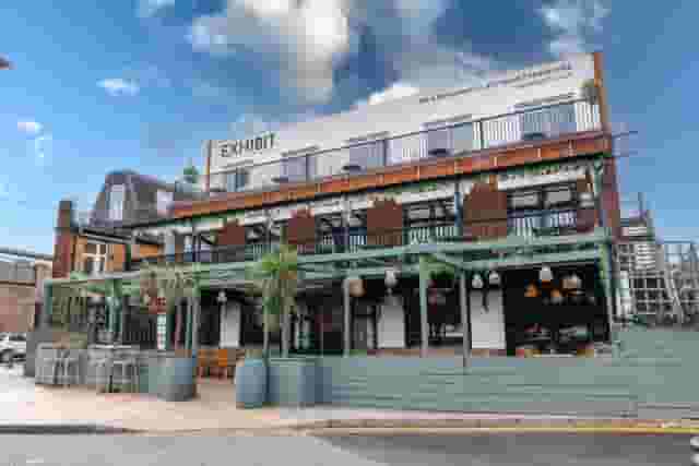 The Exhibit Balham