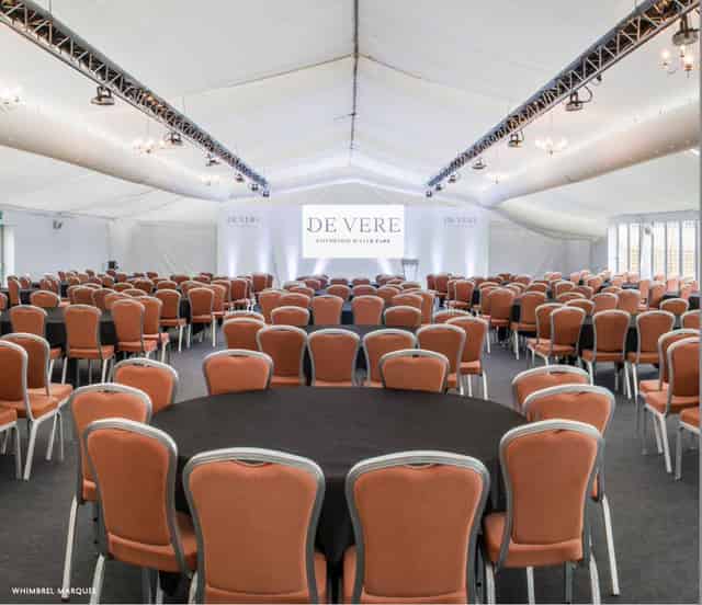 Whimbrel Marquee