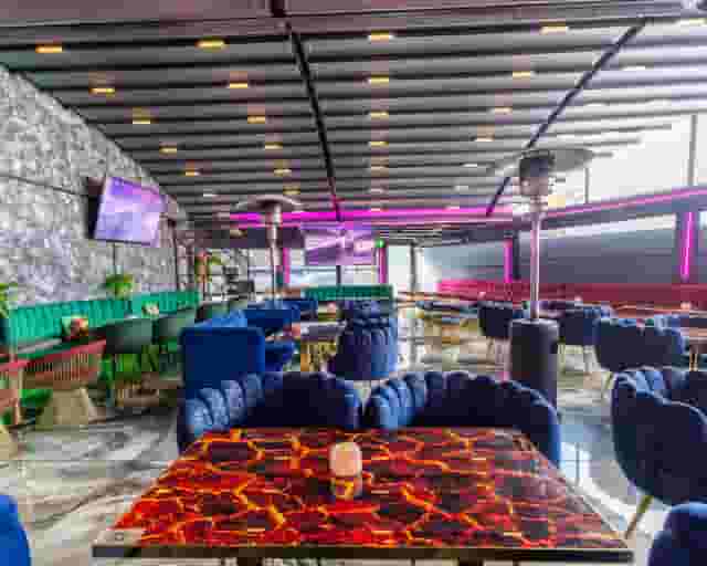 Vogue Lounge