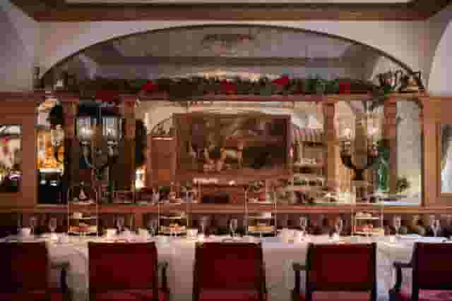 Christmas at The Chesterfield Mayfair Hotel