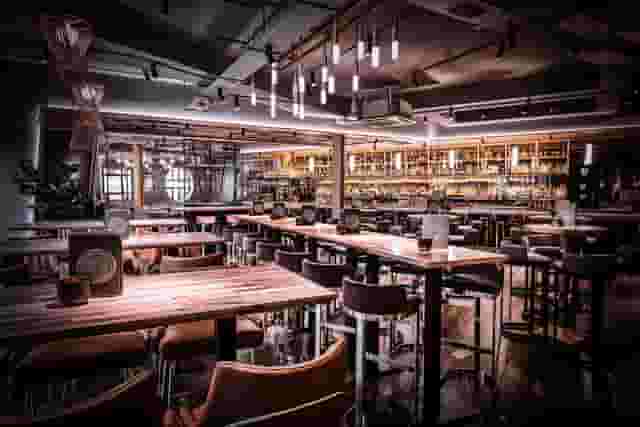 Full Venue Hire