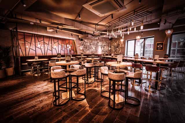 Full Venue Hire