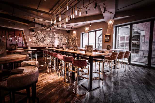 Full Venue Hire