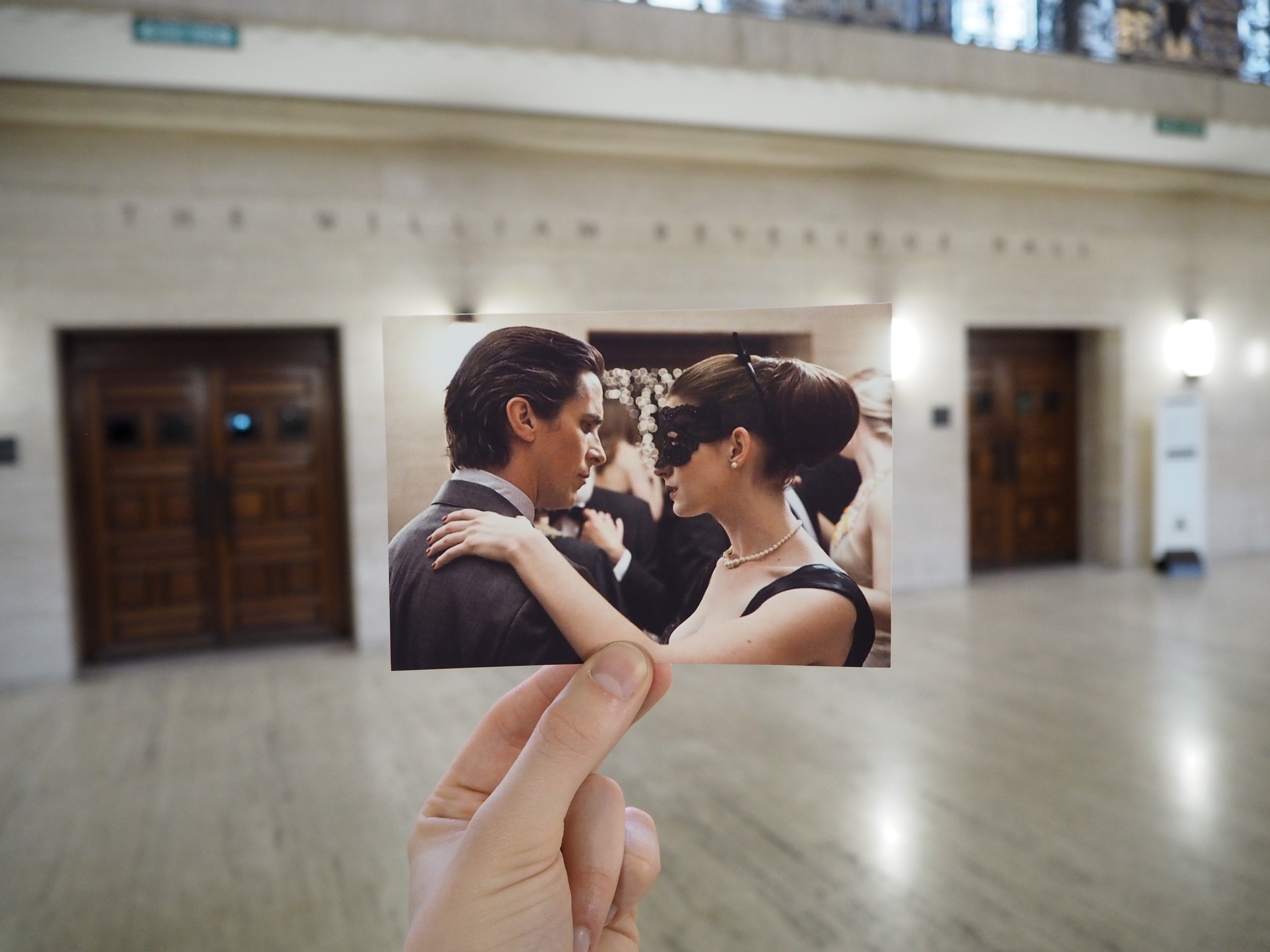 Elegant Crush Hall at University of London, perfect for romantic events and gatherings.