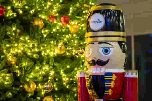 Christmas at Millennium Point