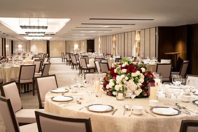 Azalea at Shangri-La Singapore - Hotel ...