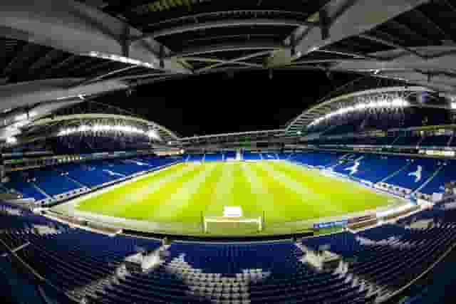 American Express Community Stadium