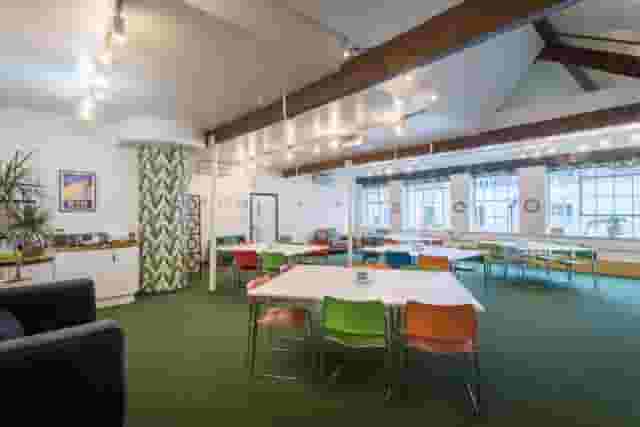 Wallacespace St Pancras