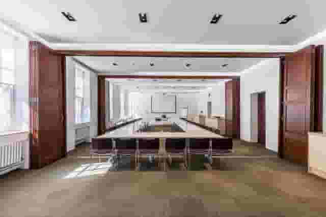 Waldo Williams Suite