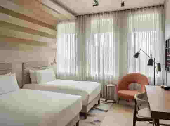 Bedrooms