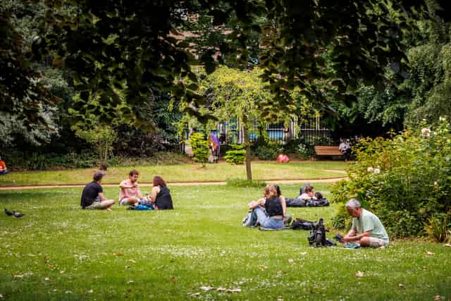 Gordon Square