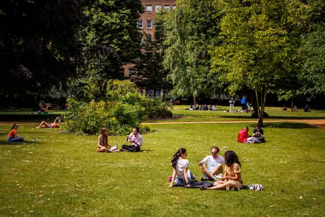 Gordon Square