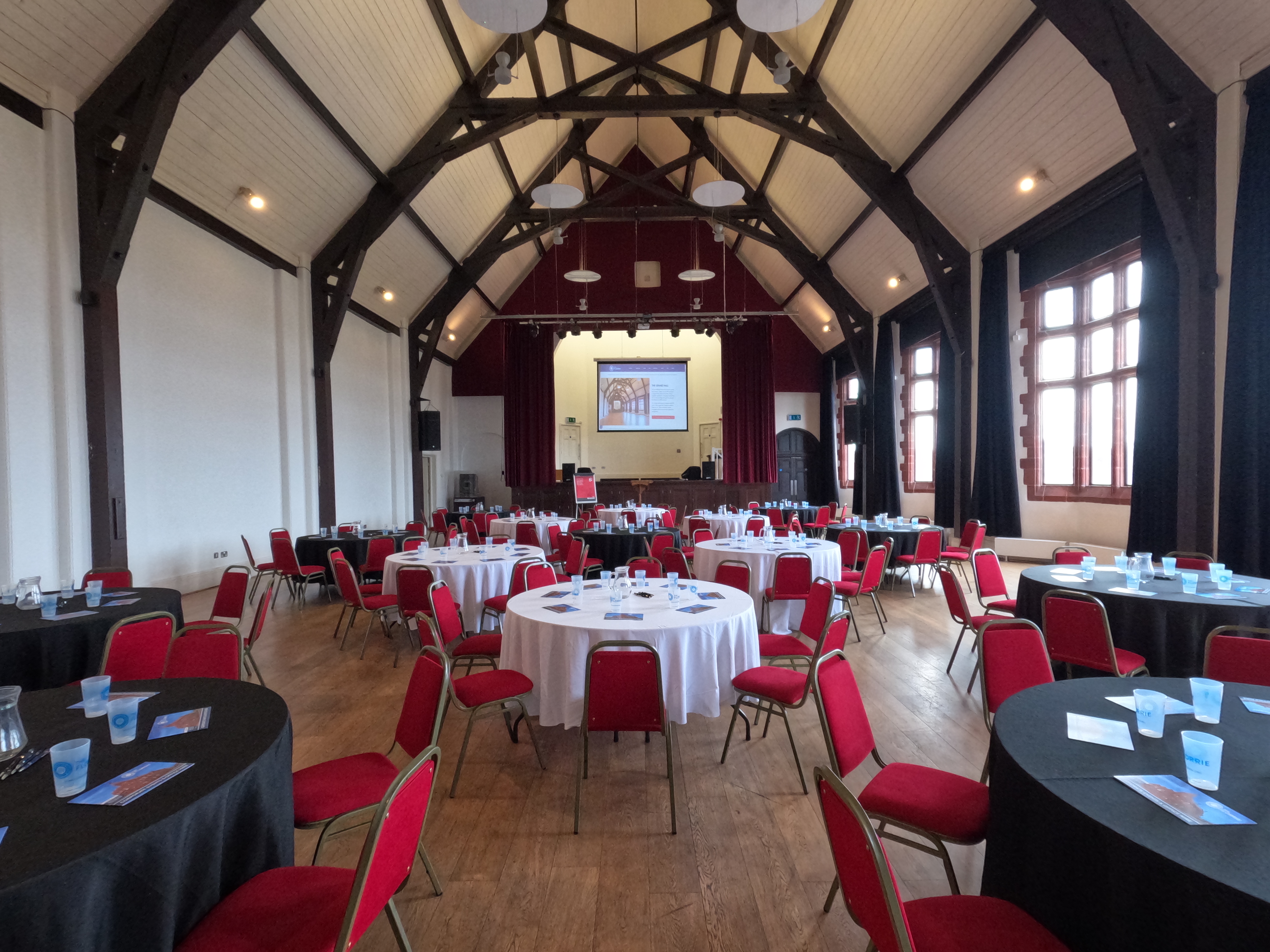 The Grand Hall - i43aypjersx.JPG